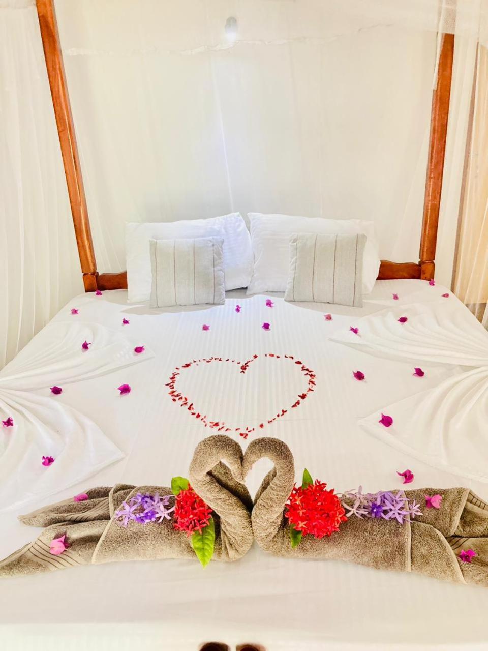 Dilena Beach Inn Tangalle Extérieur photo