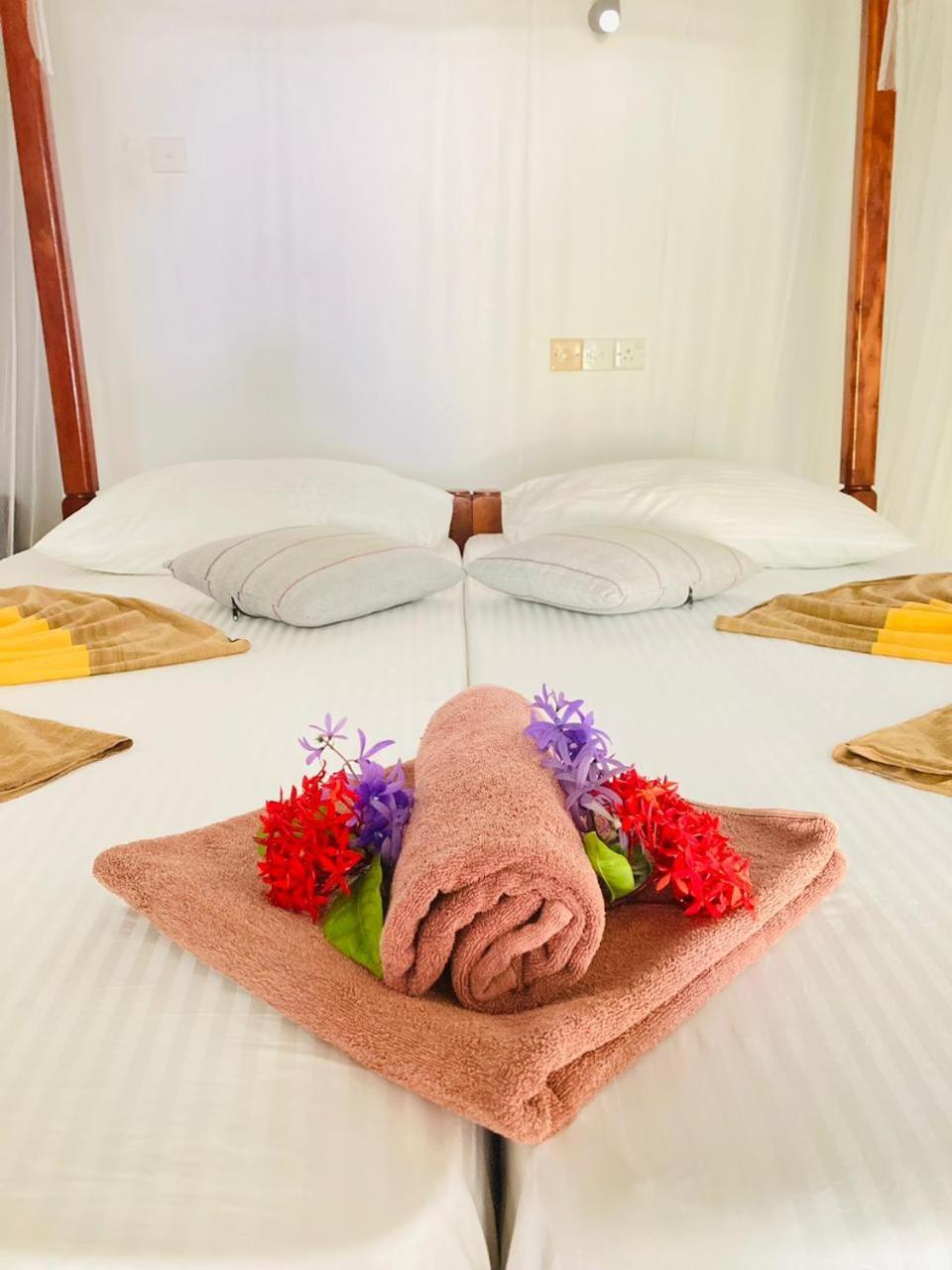 Dilena Beach Inn Tangalle Chambre photo