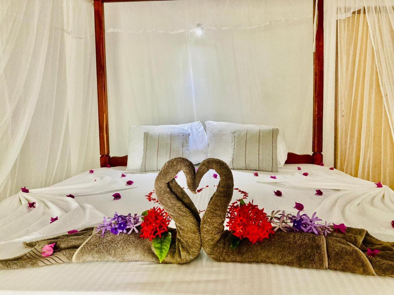 Dilena Beach Inn Tangalle Chambre photo