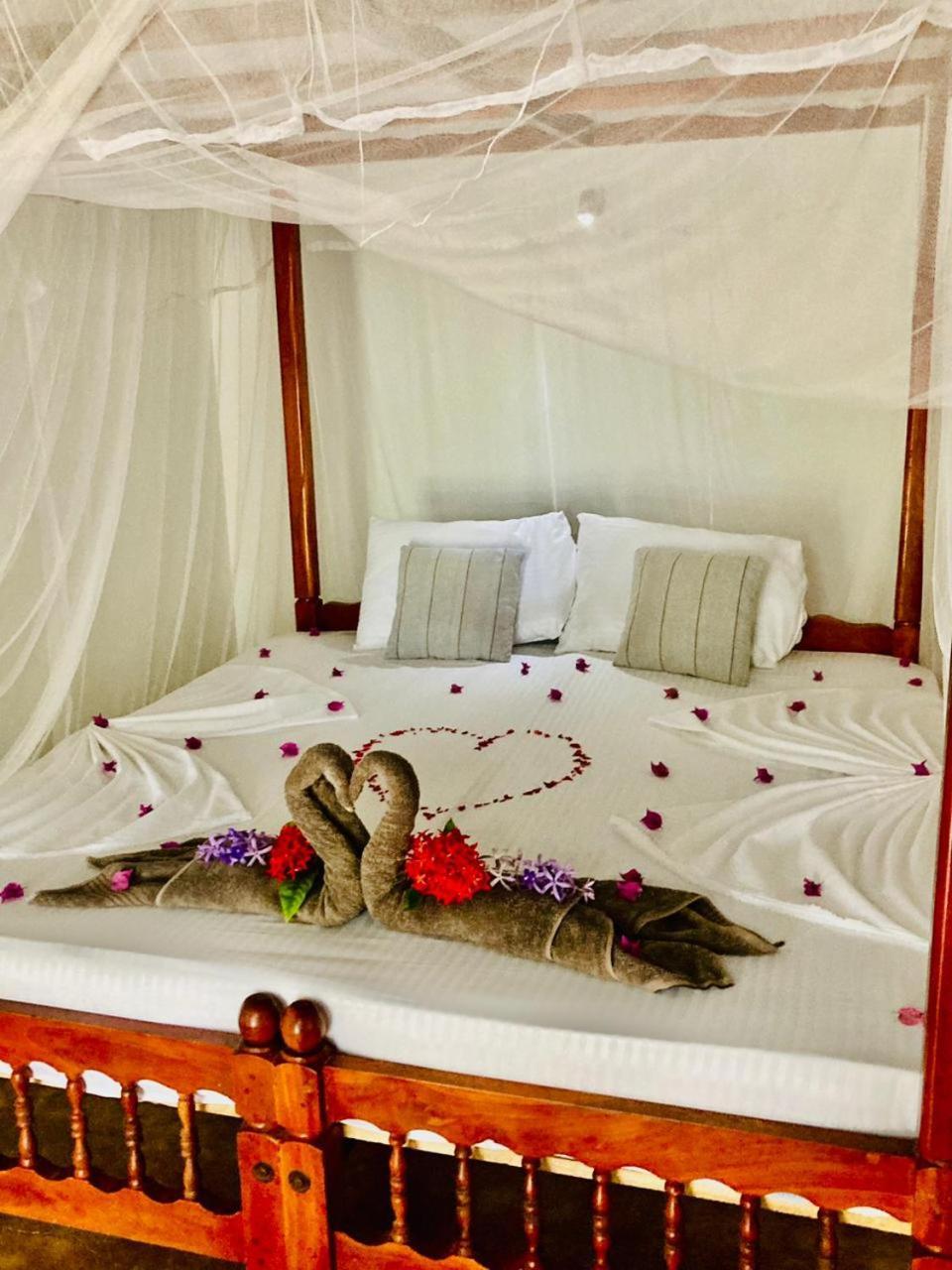 Dilena Beach Inn Tangalle Chambre photo