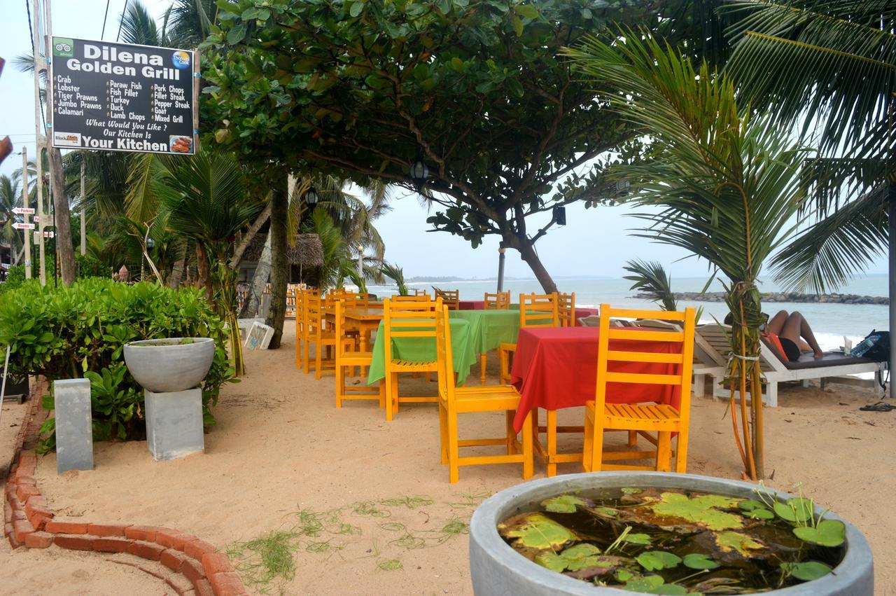 Dilena Beach Inn Tangalle Extérieur photo