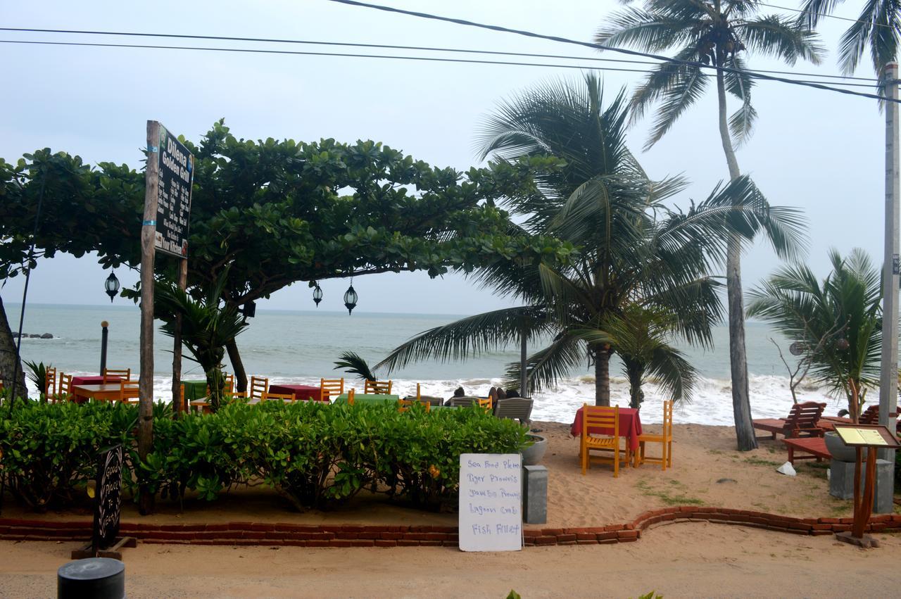 Dilena Beach Inn Tangalle Extérieur photo