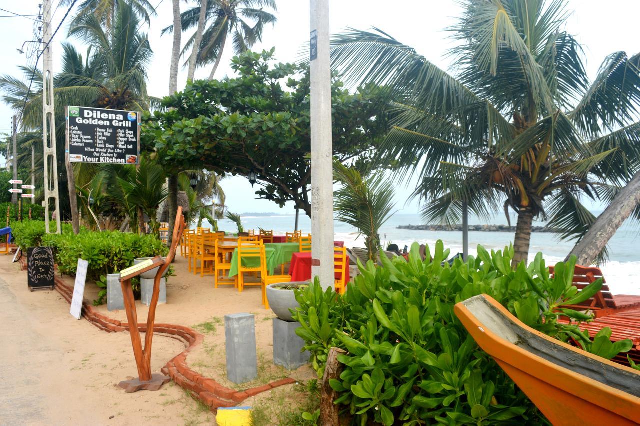 Dilena Beach Inn Tangalle Extérieur photo