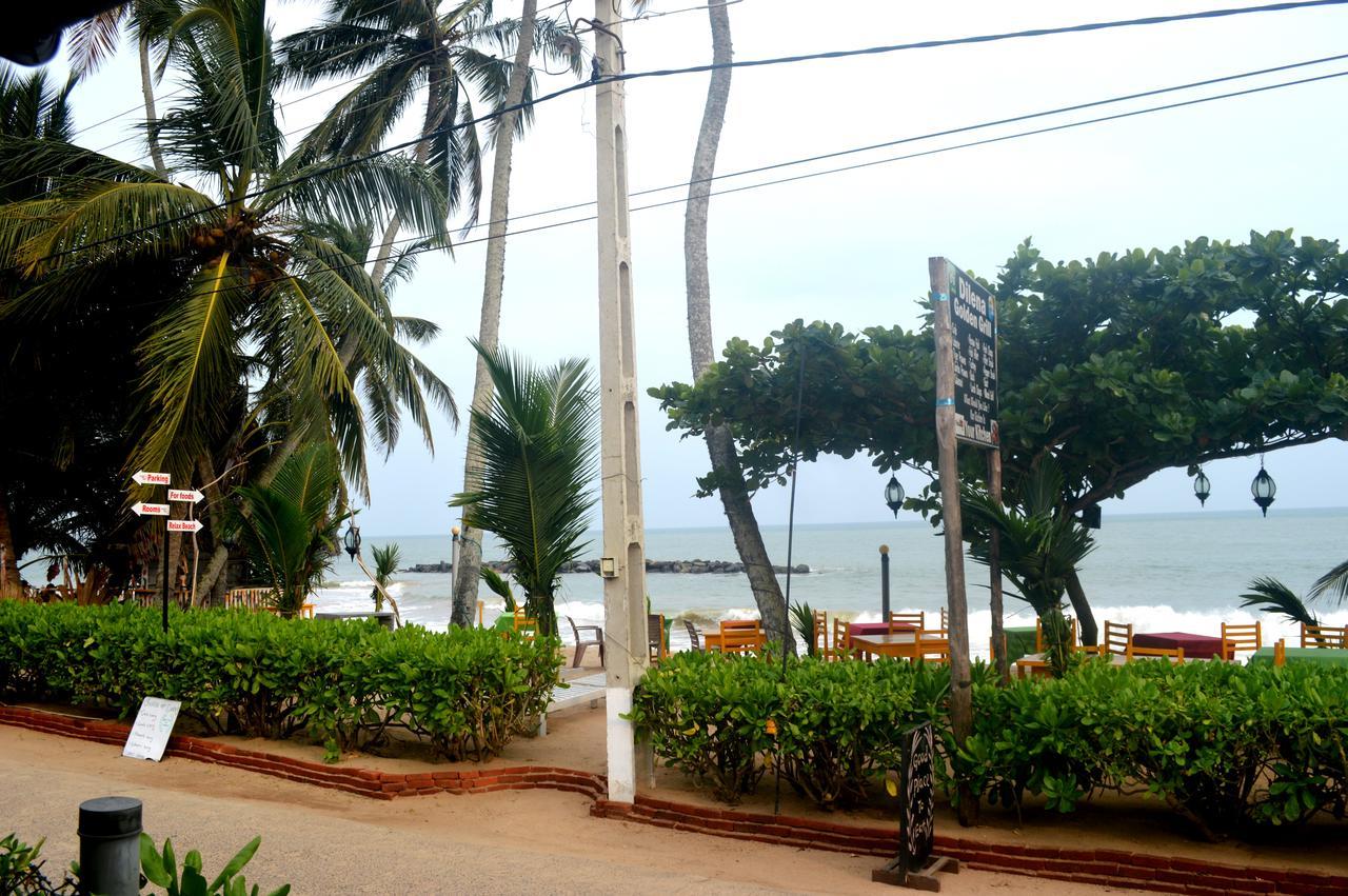 Dilena Beach Inn Tangalle Extérieur photo