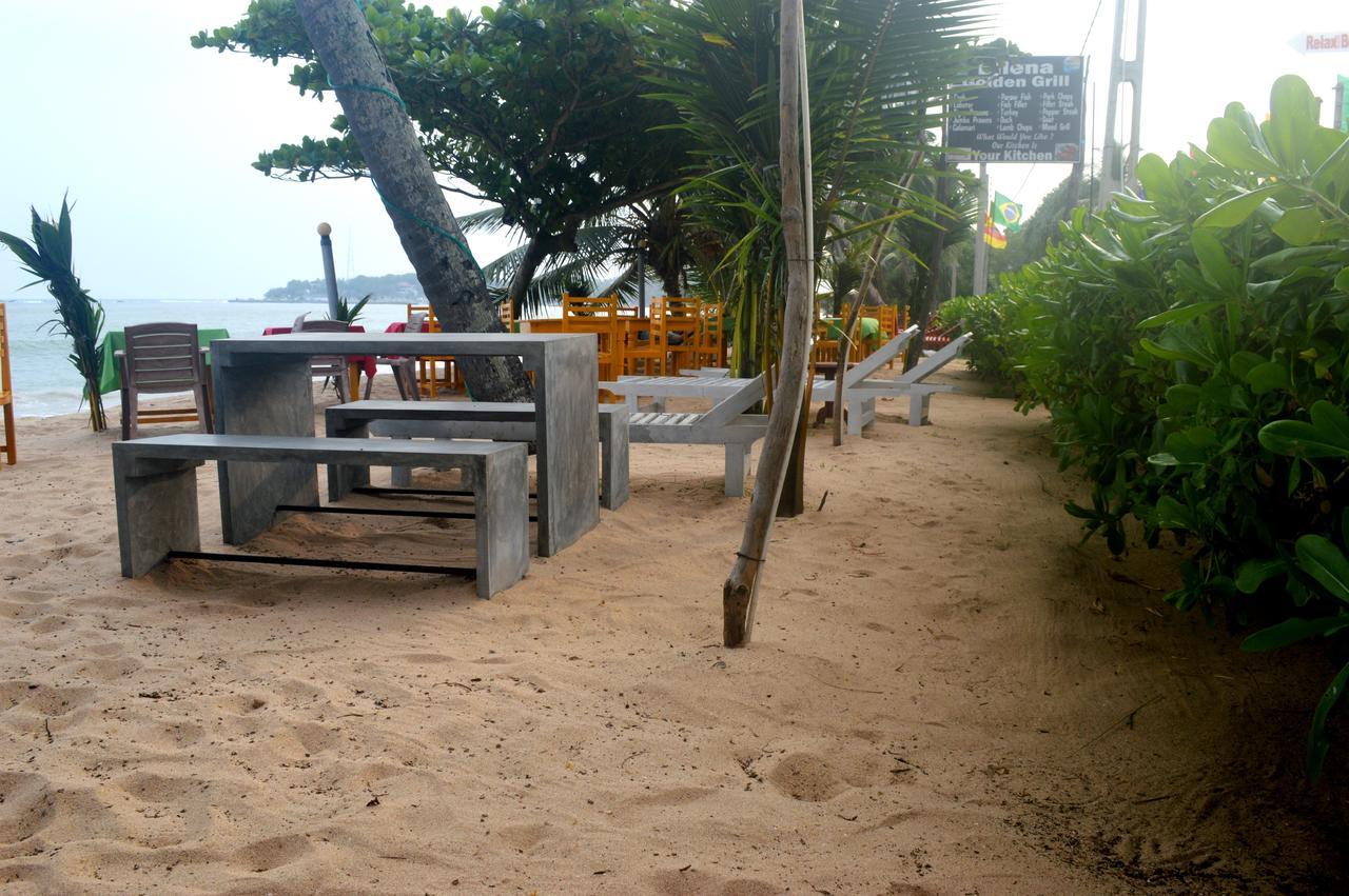 Dilena Beach Inn Tangalle Extérieur photo