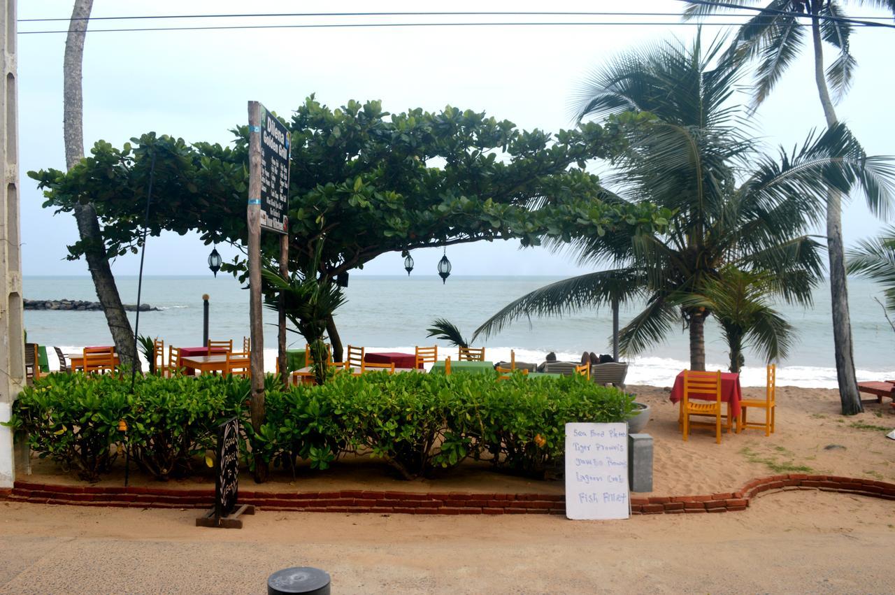 Dilena Beach Inn Tangalle Extérieur photo