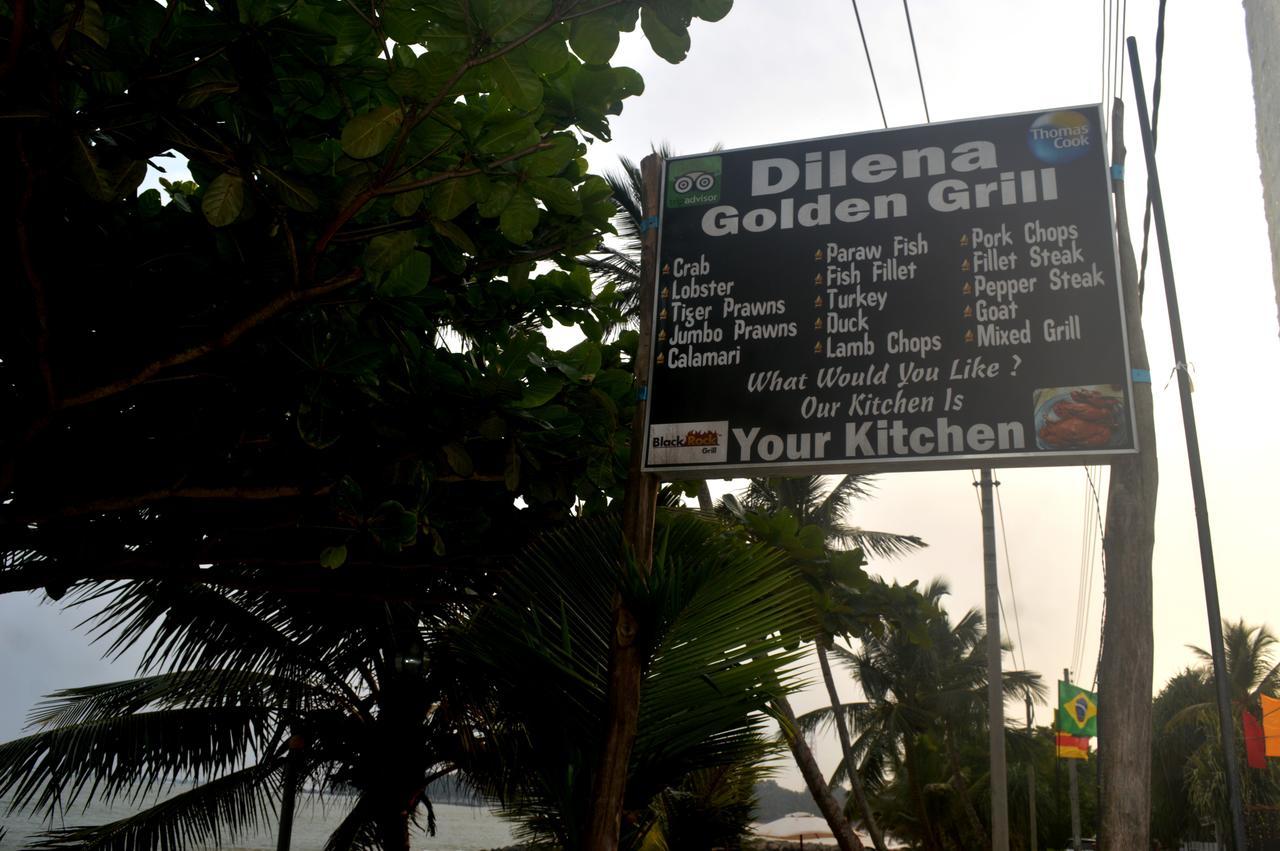 Dilena Beach Inn Tangalle Extérieur photo