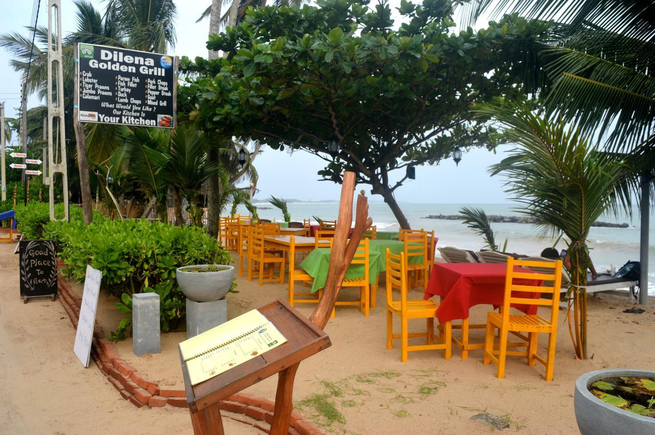 Dilena Beach Inn Tangalle Extérieur photo