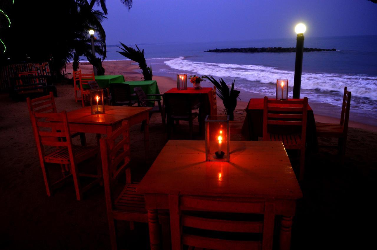 Dilena Beach Inn Tangalle Extérieur photo
