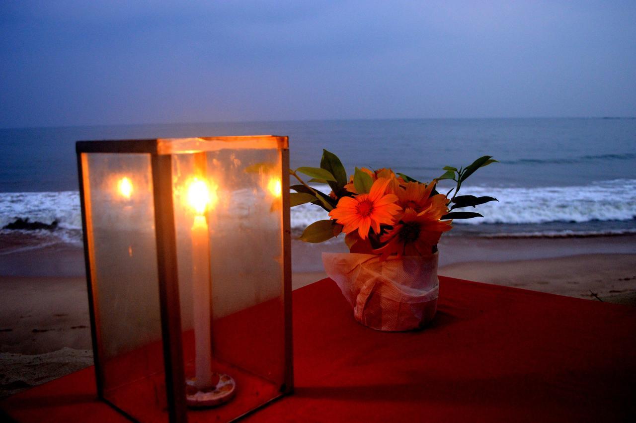 Dilena Beach Inn Tangalle Extérieur photo